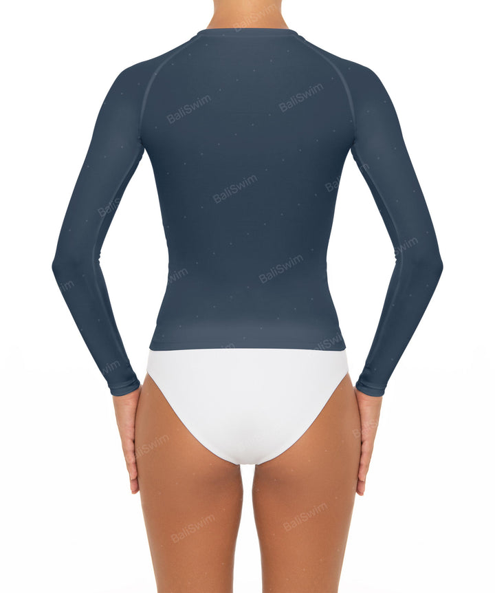 BSWS-R06 Long Sleeves Rash Guard