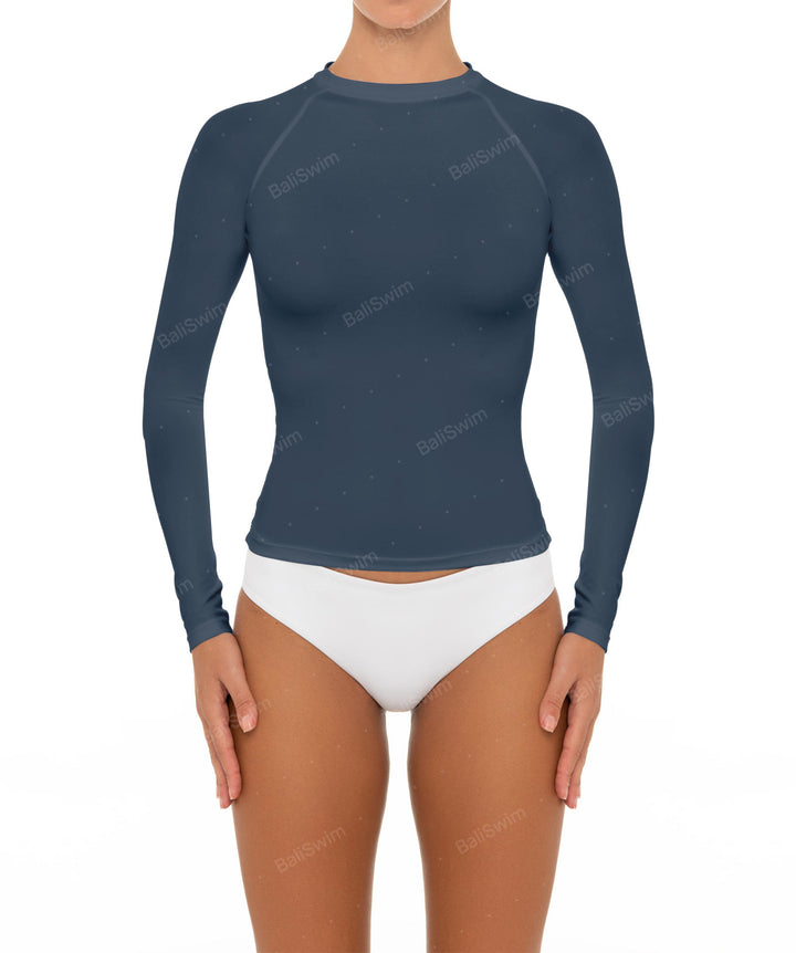 BSWS-R06 Long Sleeves Rash Guard