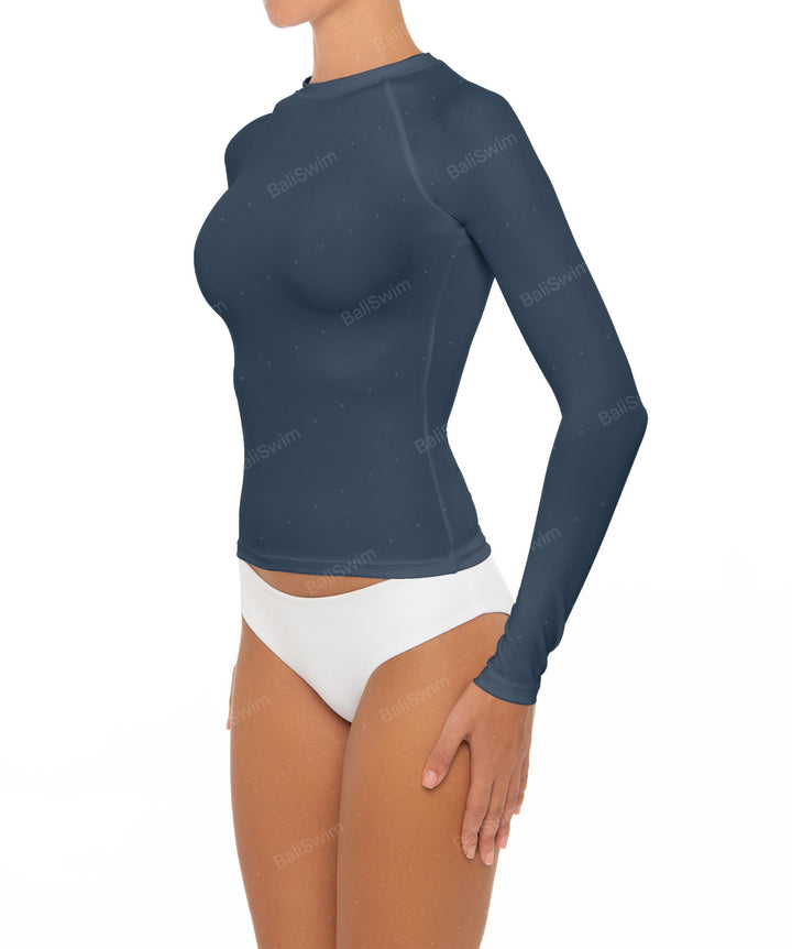 BSWS-R06 Long Sleeves Rash Guard