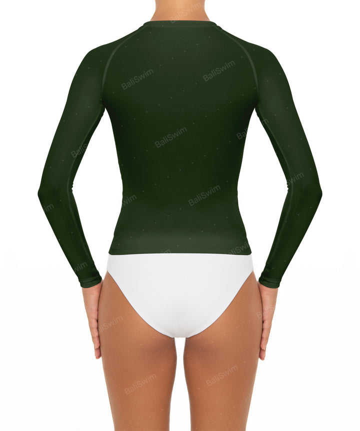 BSWS-R06 Long Sleeves Rash Guard