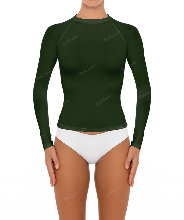 BSWS-R06 Long Sleeves Rash Guard