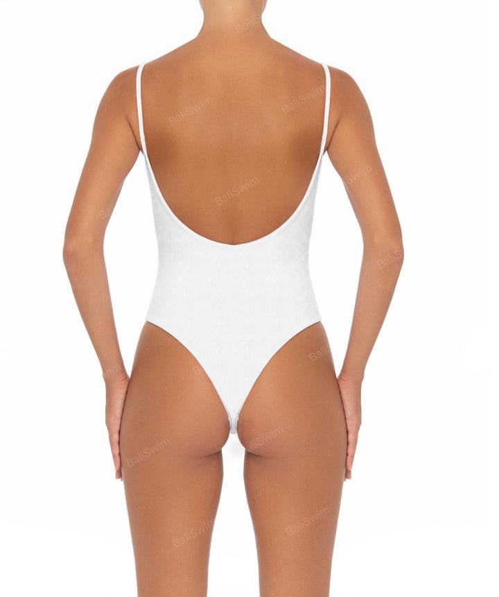 BSWS-S08s V-Neck One Piece