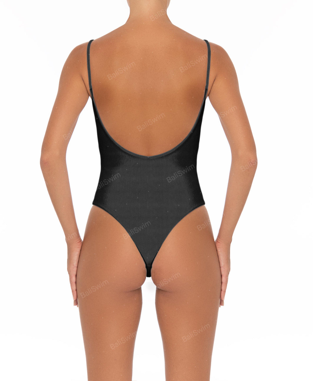 BSWS-S08s V-Neck One Piece