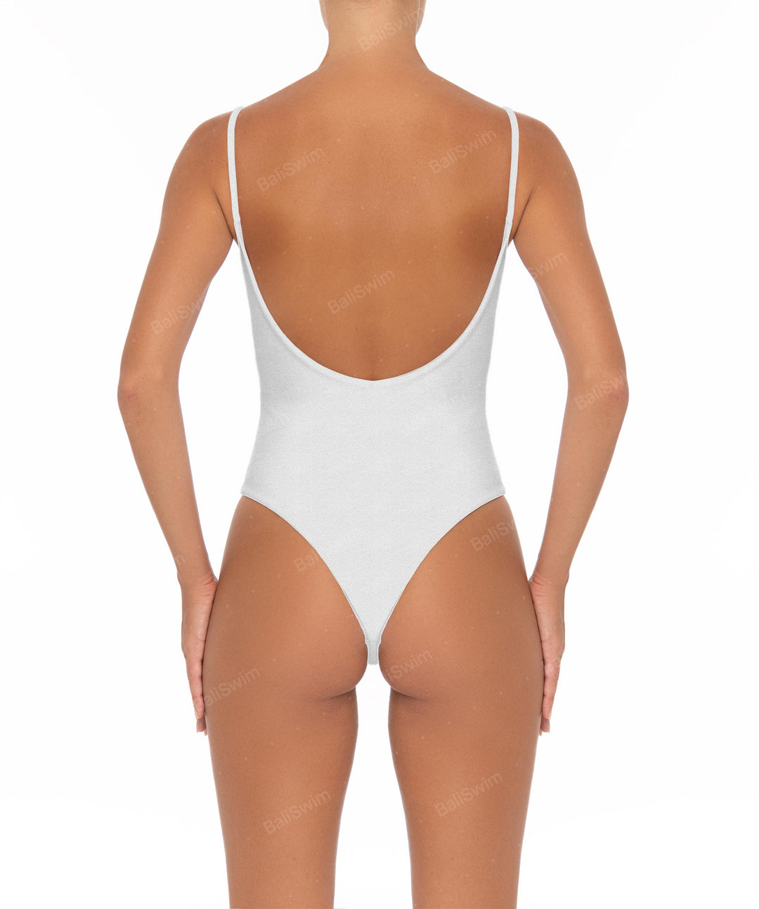 BSWS-S08 V-Neck One Piece