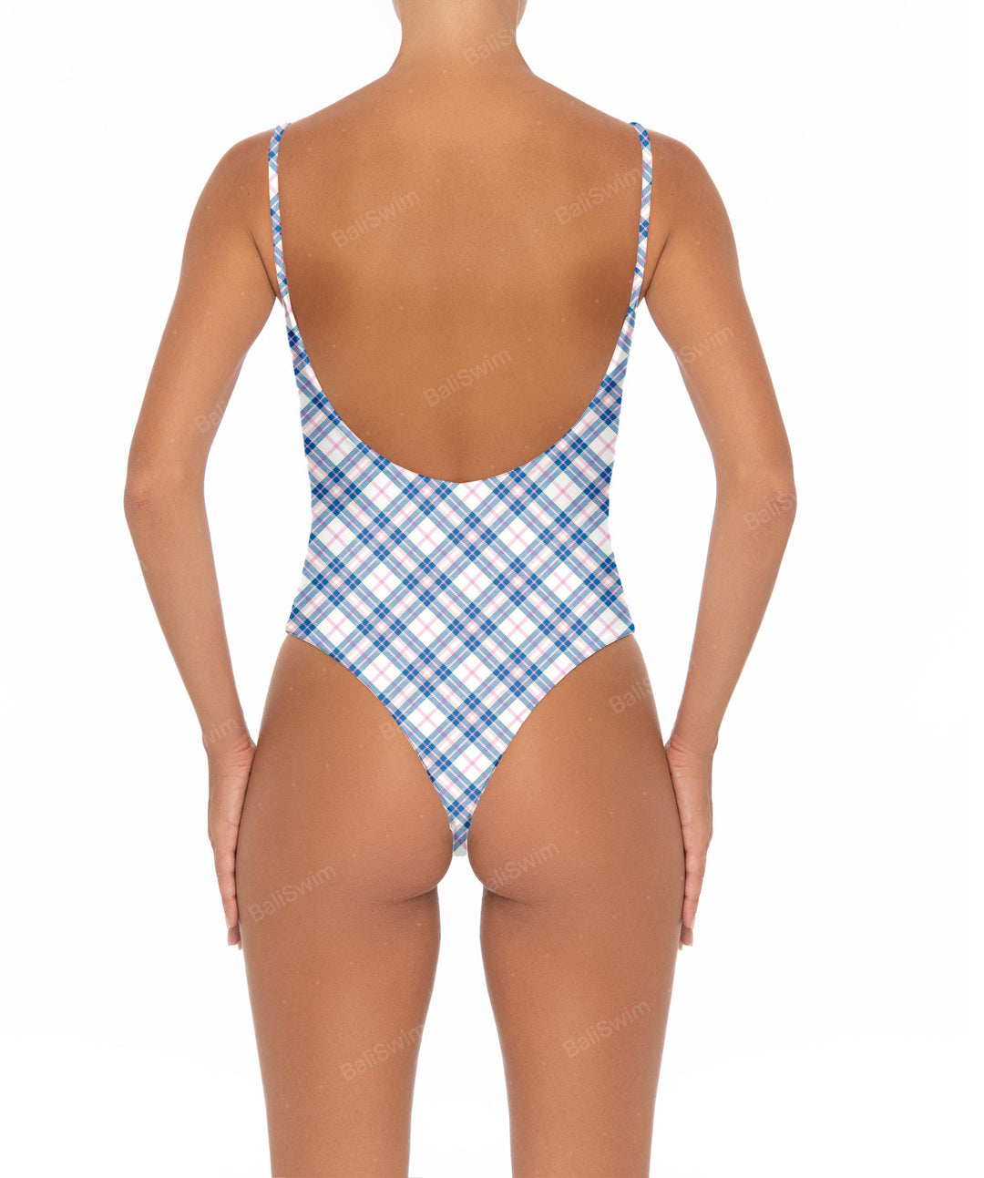 BSWS-S08 V-Neck One Piece