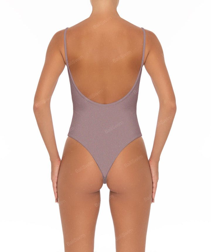 BSWS-S08 V-Neck One Piece
