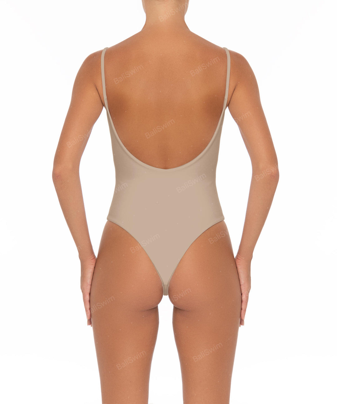 BSWS-S08s V-Neck One Piece