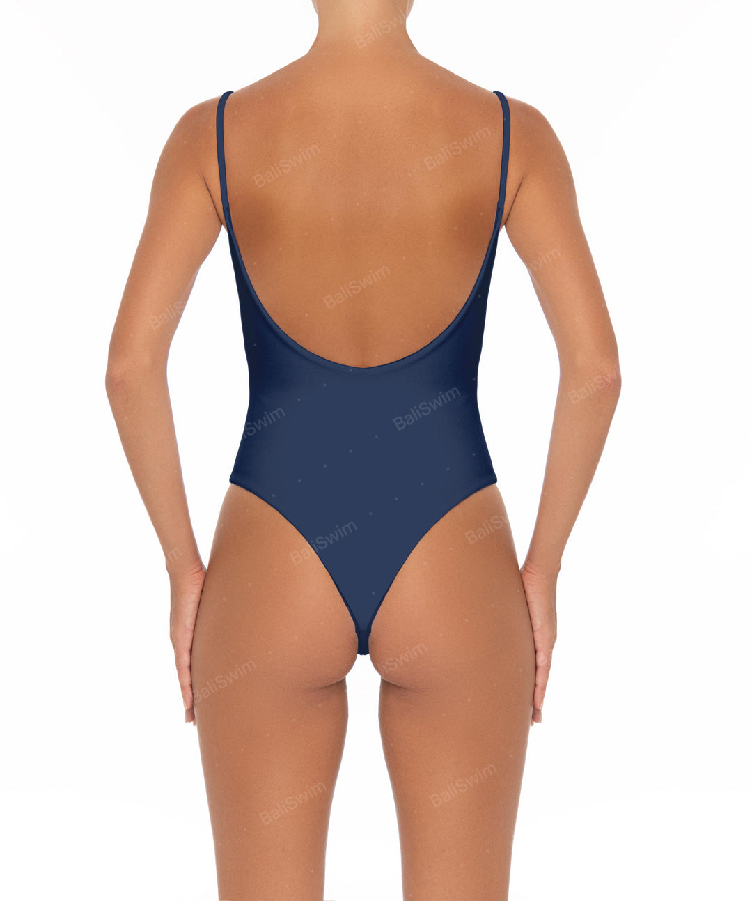 BSWS-S08 V-Neck One Piece