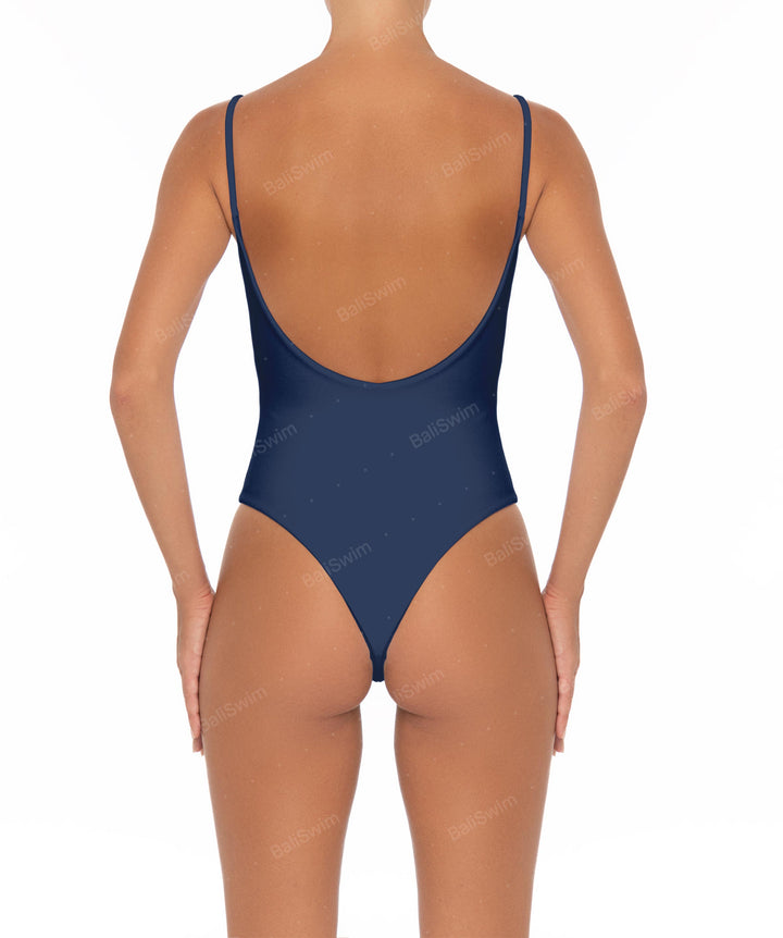 BSWS-S08 V-Neck One Piece