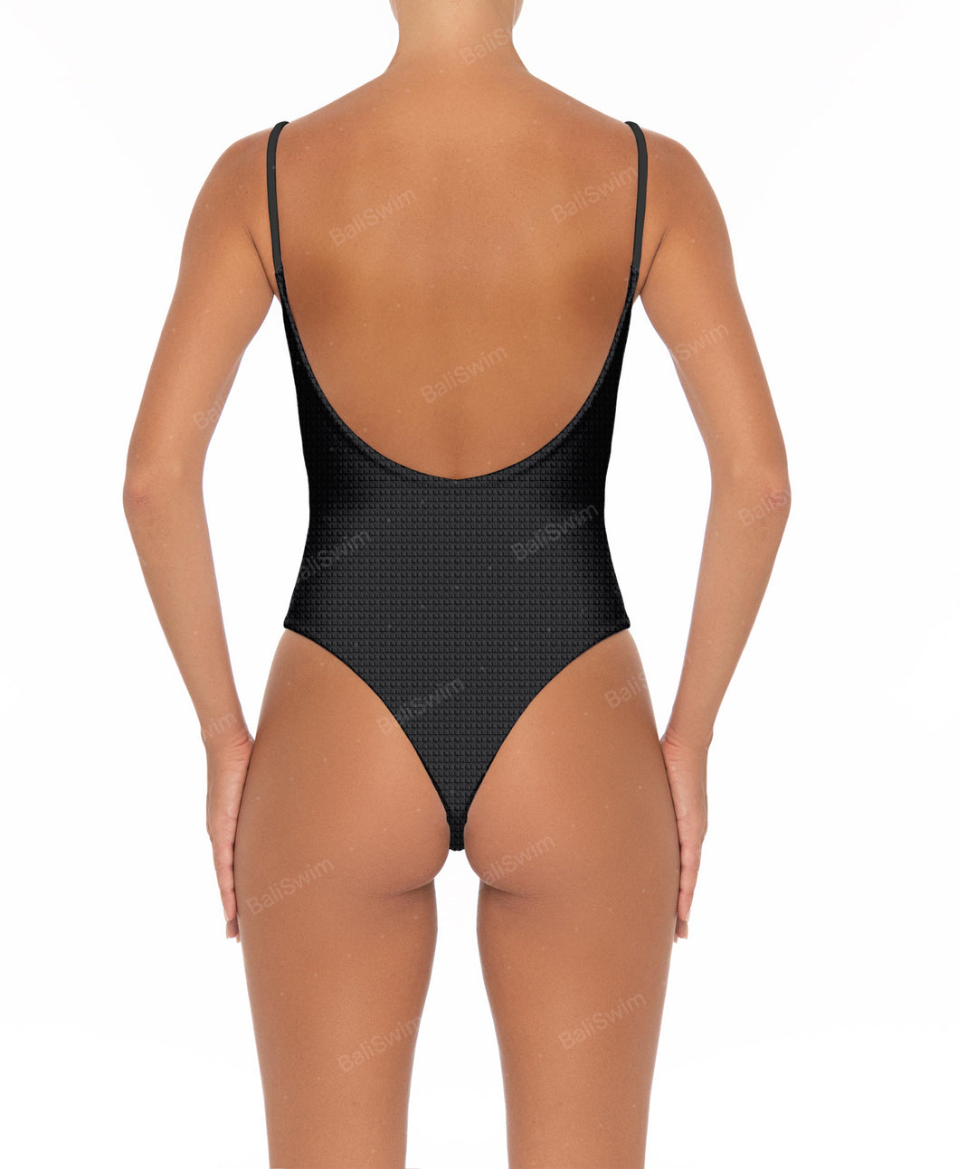 BSWS-S08s V-Neck One Piece