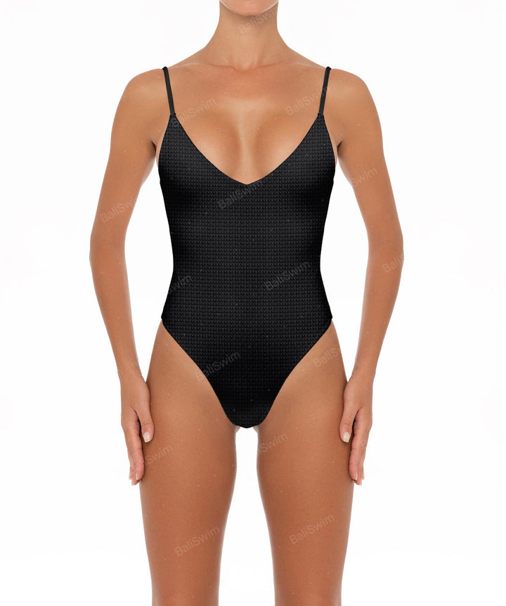 BSWS-S08s V-Neck One Piece
