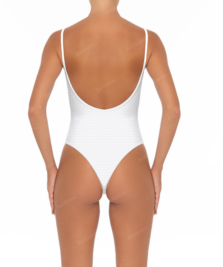 BSWS-S08s V-Neck One Piece