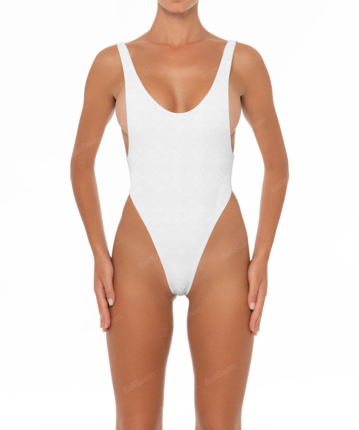 BSWS-S11s Low Back One Piece