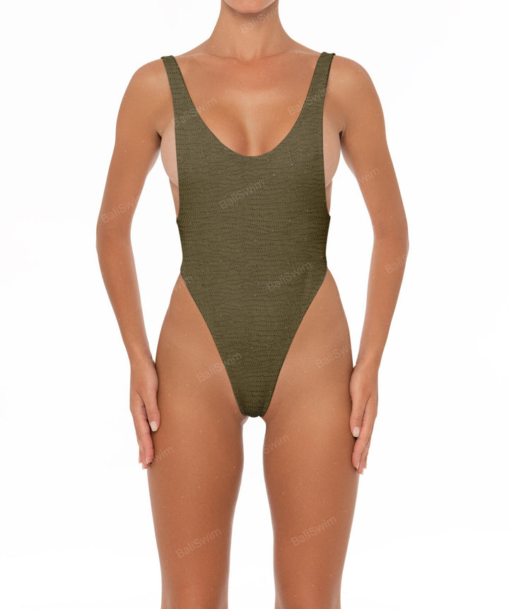 BSWS-S11 Low Back One Piece