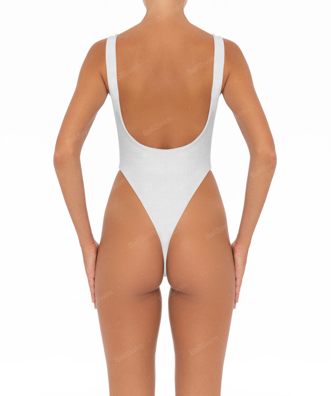 BSWS-S11 Low Back One Piece
