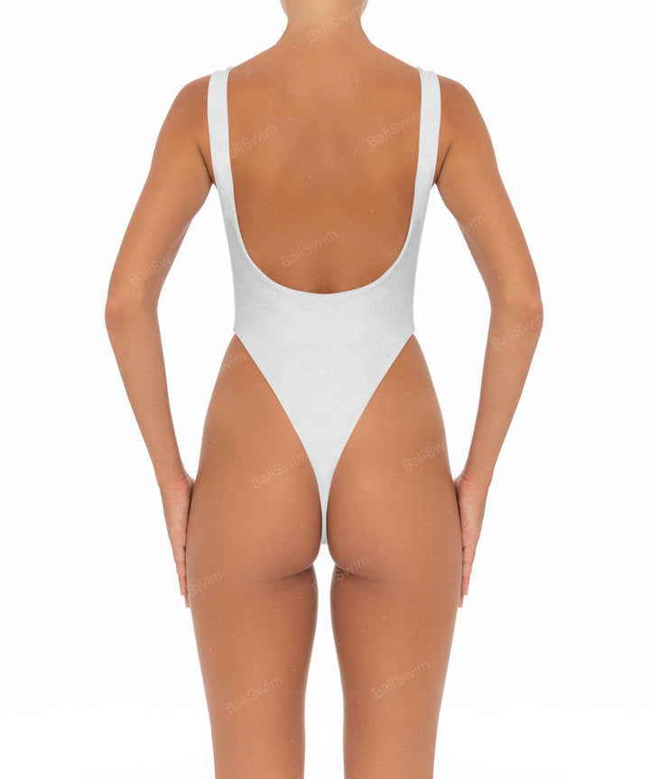BSWS-S11 Low Back One Piece