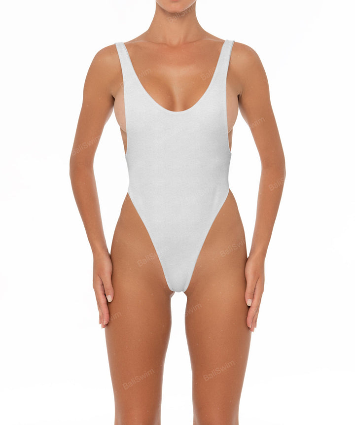 BSWS-S11 Low Back One Piece