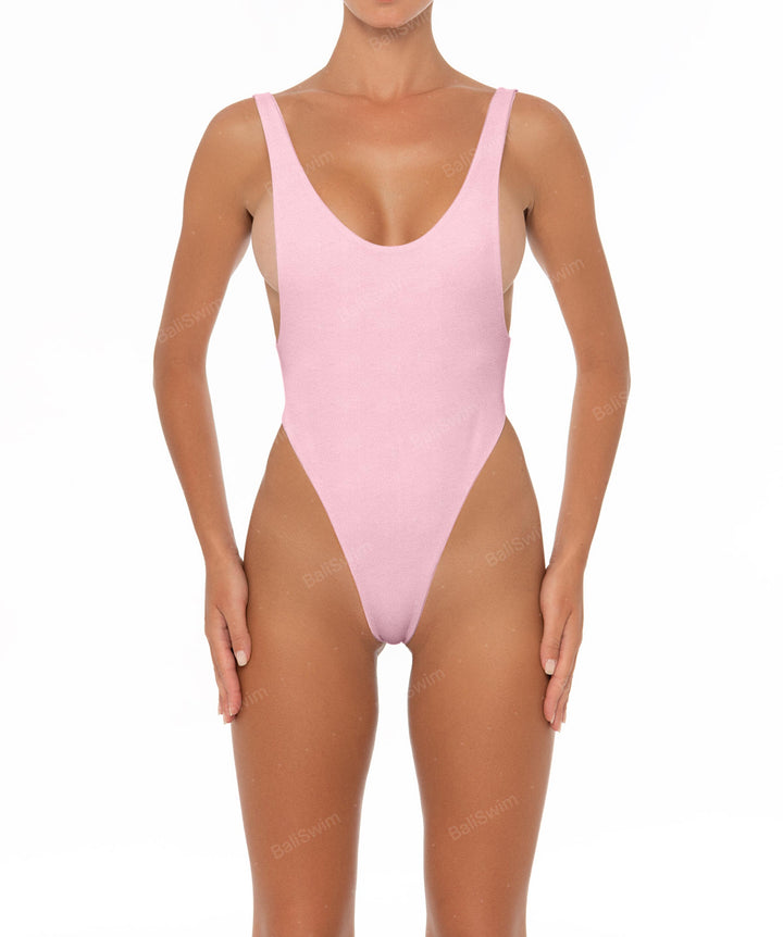 BSWS-S11 Low Back One Piece