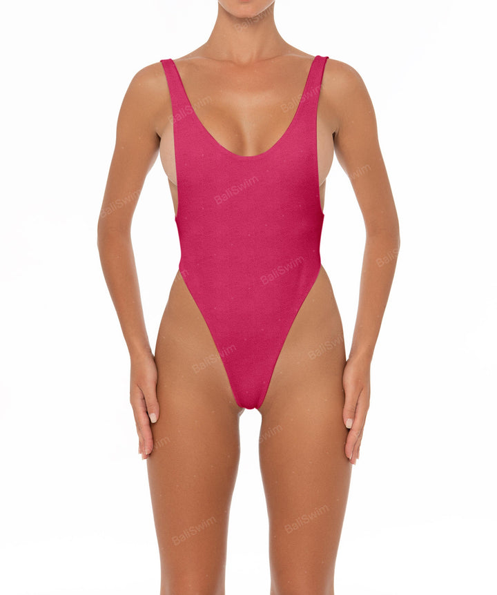 BSWS-S11 Low Back One Piece