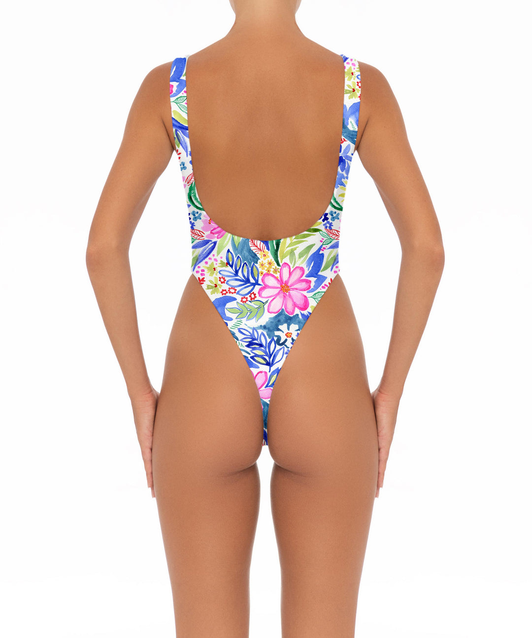 BSWS-S11 Low Back One Piece