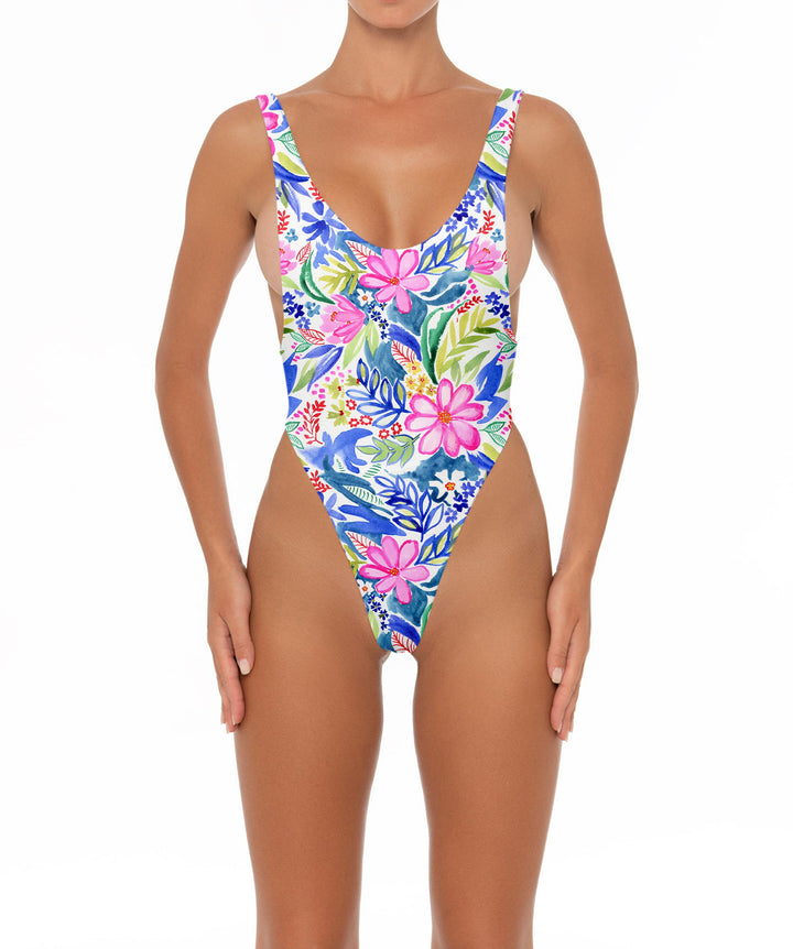 BSWS-S11 Low Back One Piece