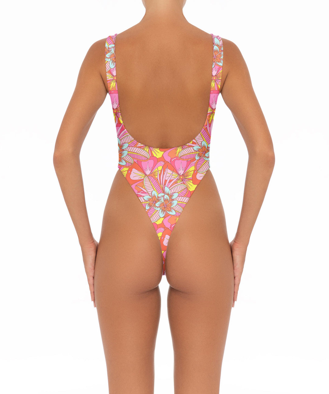 BSWS-S11 Low Back One Piece