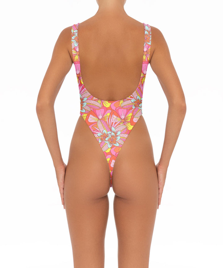 BSWS-S11 Low Back One Piece