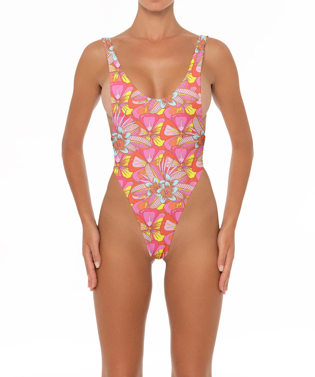 BSWS-S11 Low Back One Piece