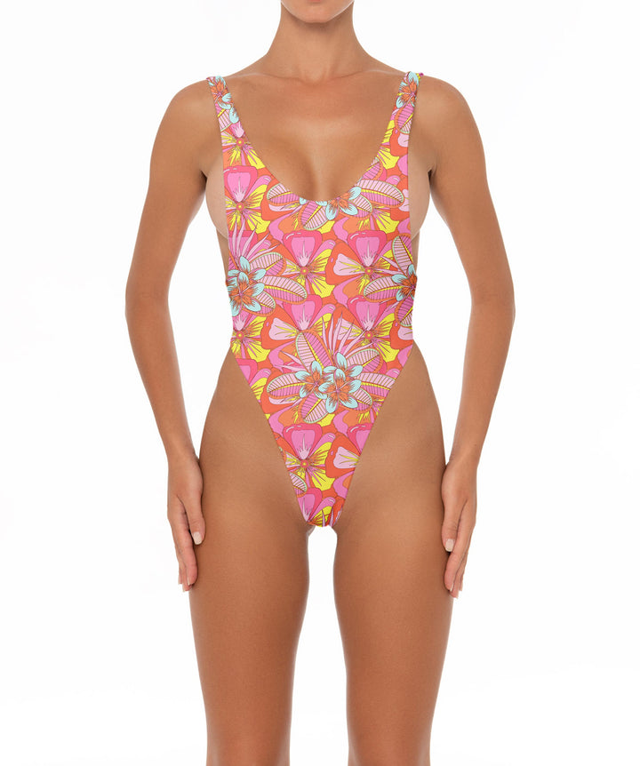 BSWS-S11 Low Back One Piece