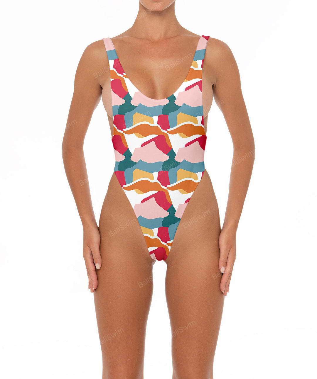 BSWS-S11 Low Back One Piece