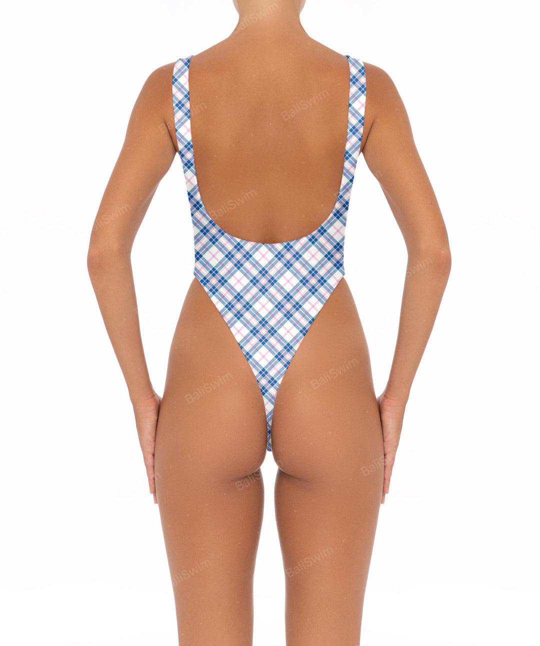 BSWS-S11 Low Back One Piece