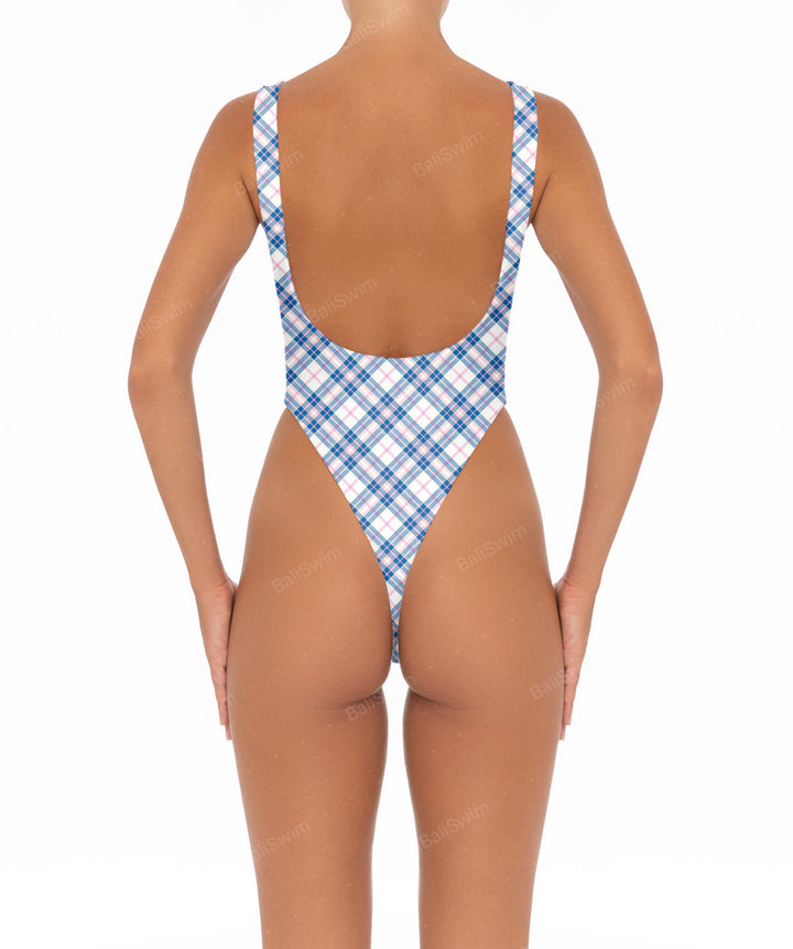 BSWS-S11 Low Back One Piece