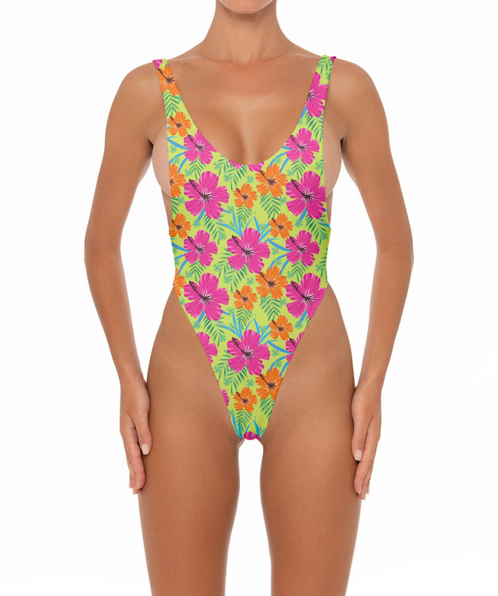 BSWS-S11 Low Back One Piece