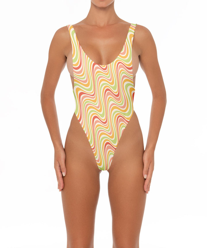 BSWS-S11 Low Back One Piece