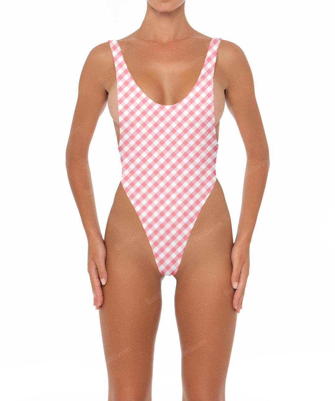 BSWS-S11 Low Back One Piece