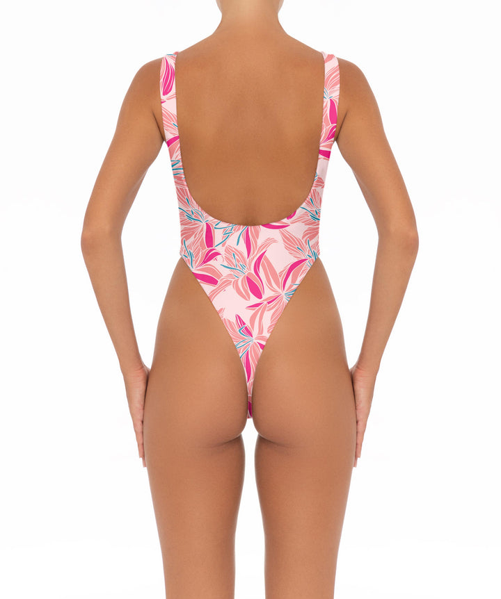 BSWS-S11 Low Back One Piece