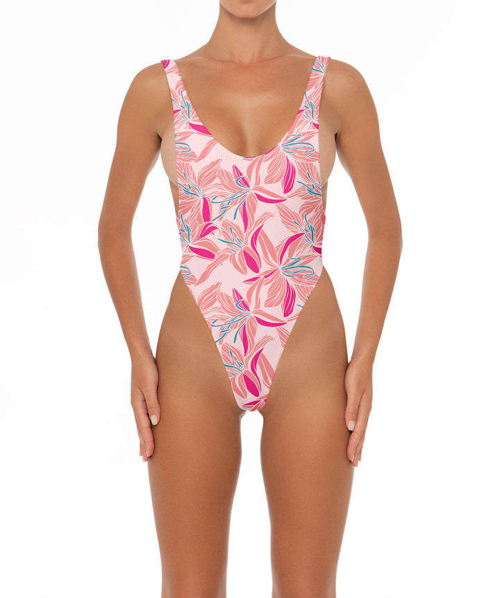 BSWS-S11 Low Back One Piece