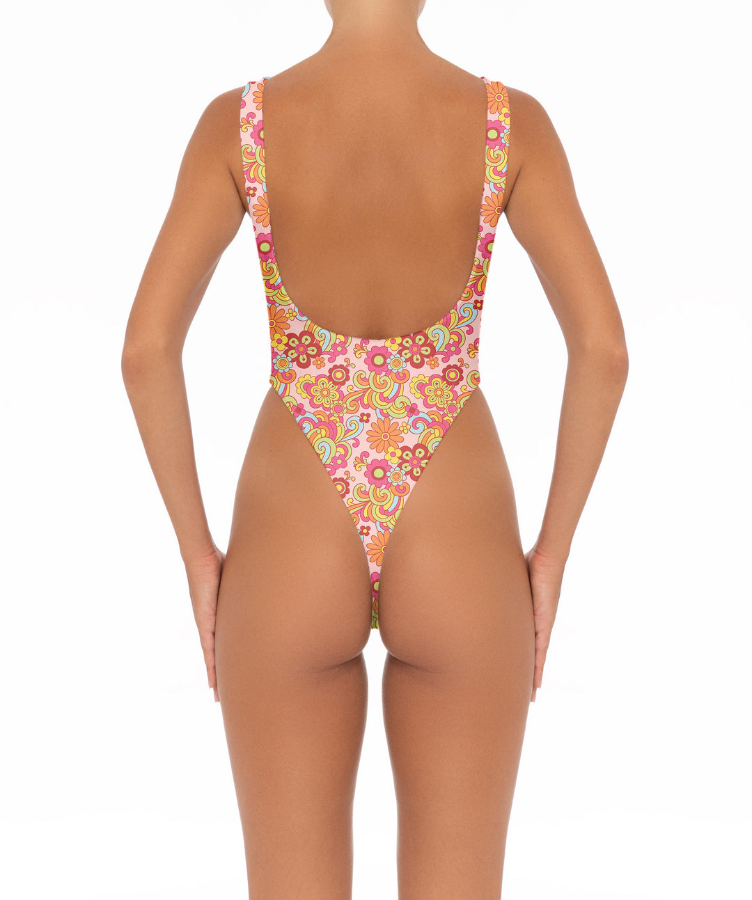 BSWS-S11 Low Back One Piece