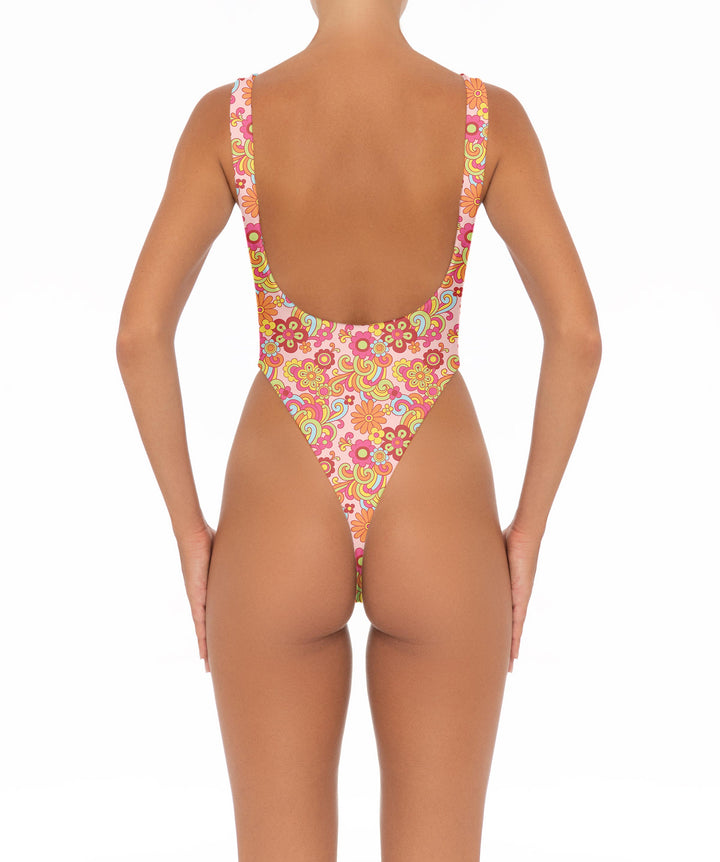 BSWS-S11 Low Back One Piece