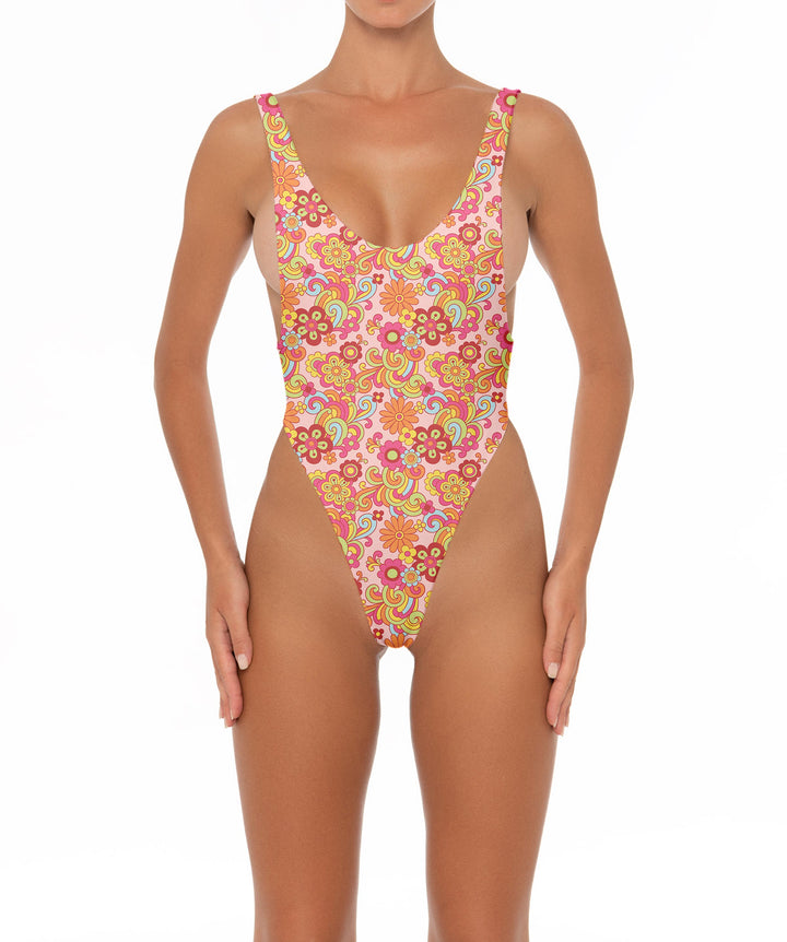 BSWS-S11 Low Back One Piece