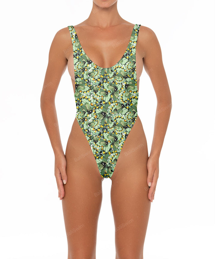 BSWS-S11 Low Back One Piece