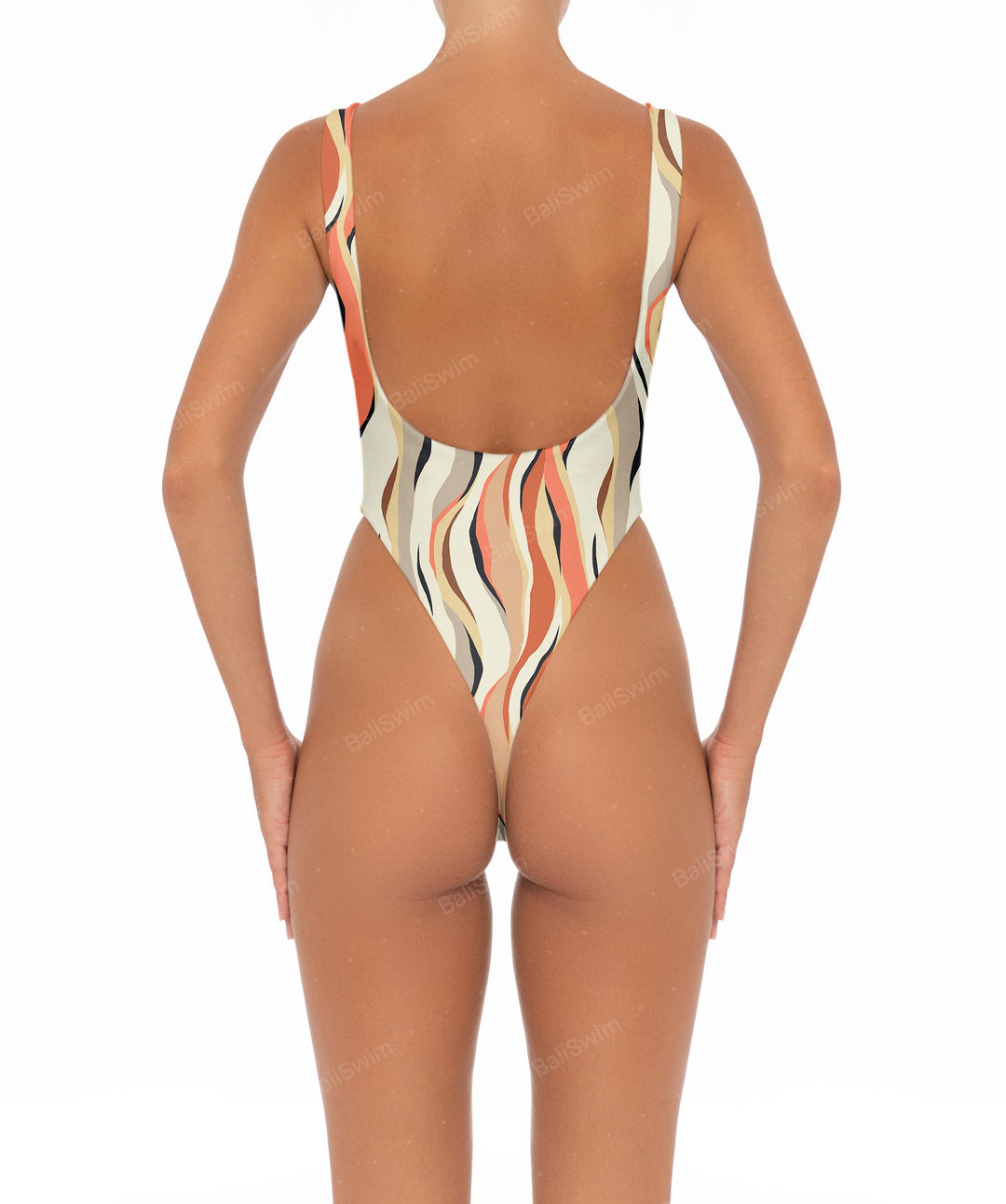 BSWS-S11 Low Back One Piece