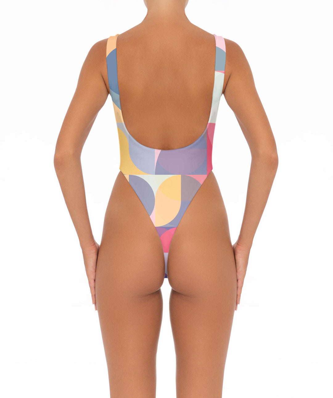 BSWS-S11 Low Back One Piece