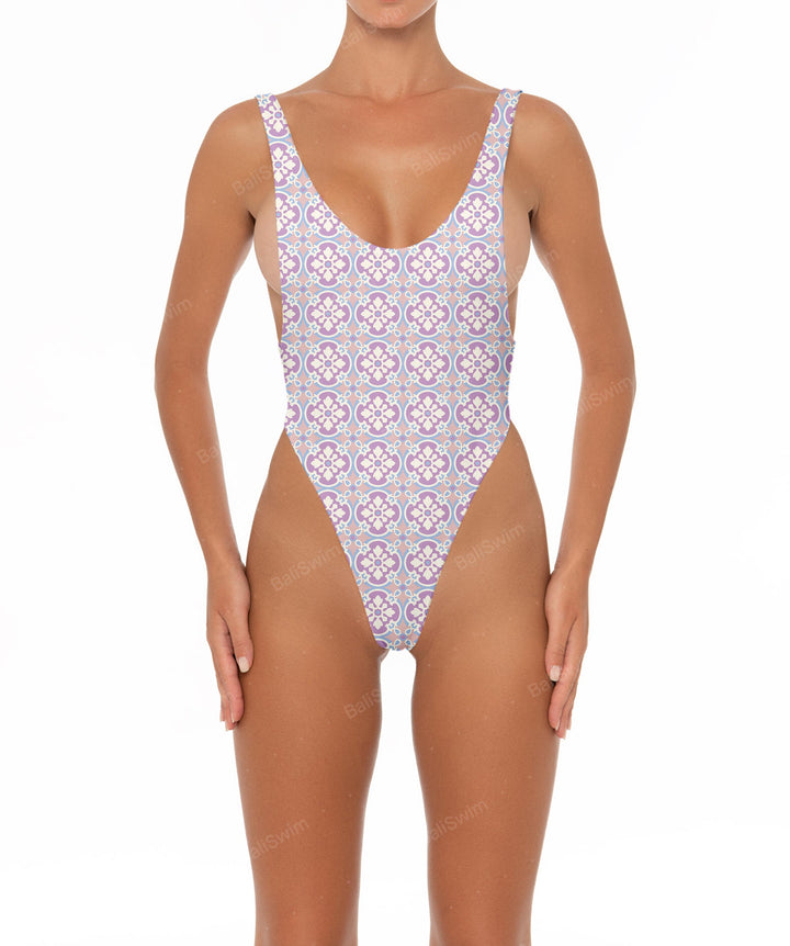 BSWS-S11 Low Back One Piece