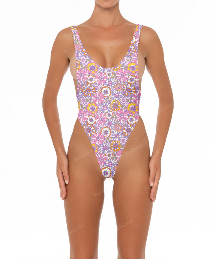 BSWS-S11 Low Back One Piece