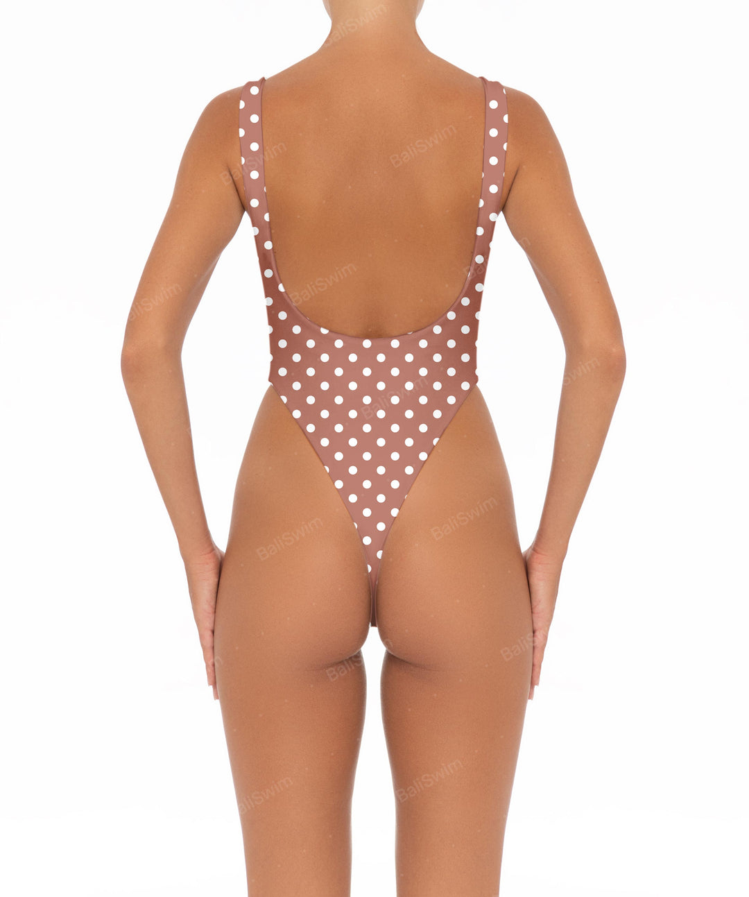 BSWS-S11 Low Back One Piece