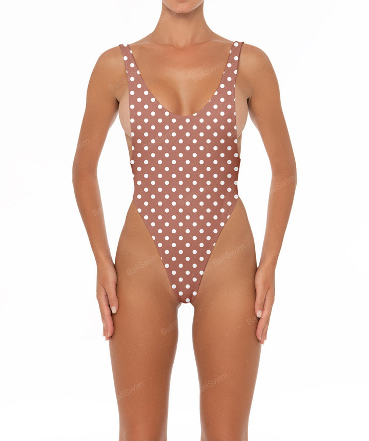 BSWS-S11 Low Back One Piece