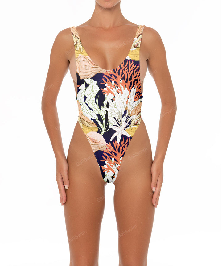 BSWS-S11 Low Back One Piece