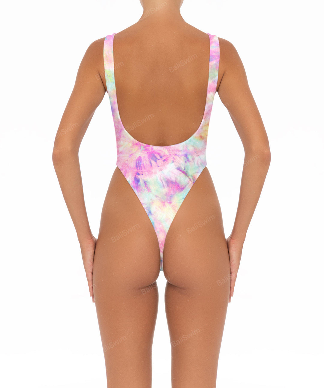 BSWS-S11 Low Back One Piece