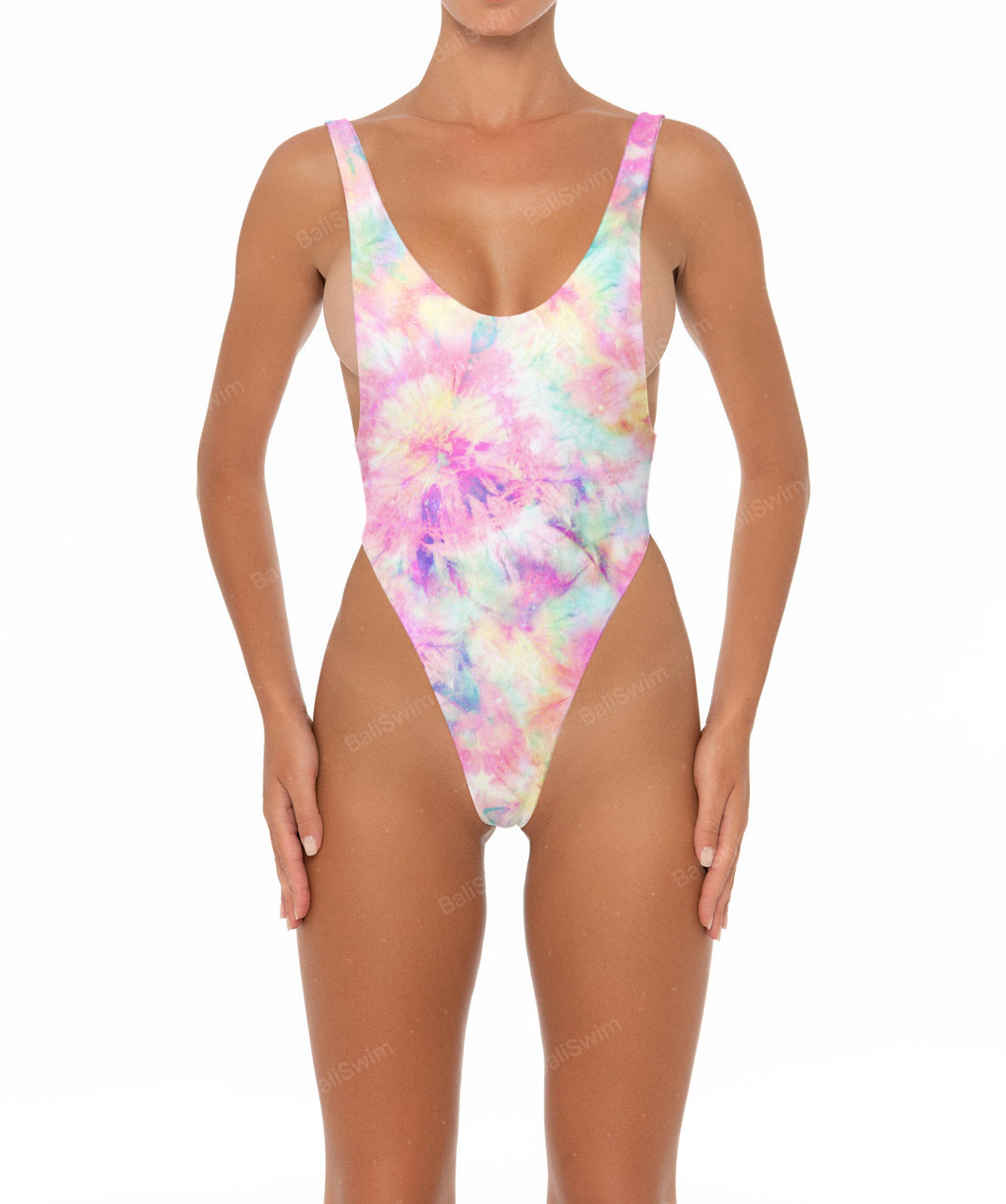 BSWS-S11 Low Back One Piece